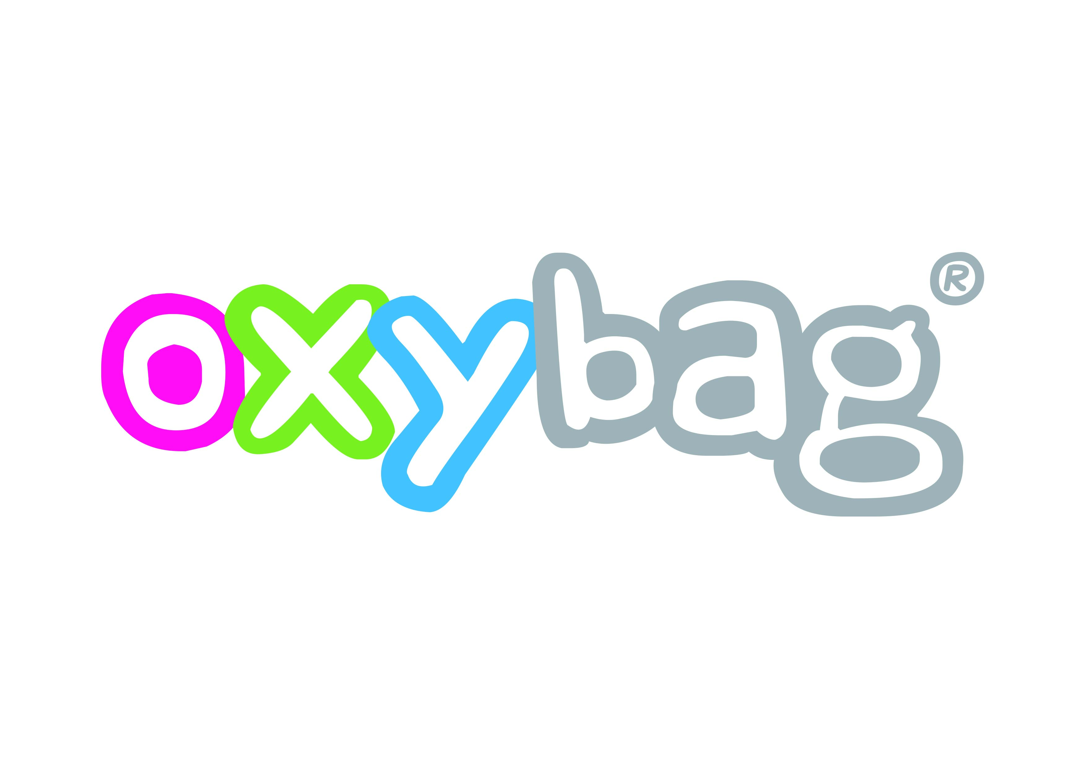 oxy bag
